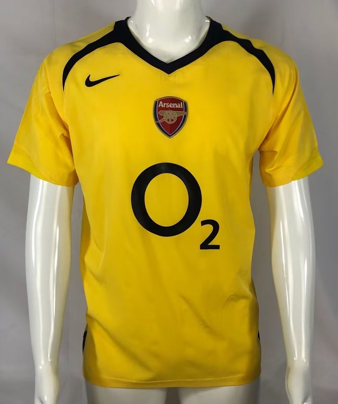 05-06 Arsenal Away